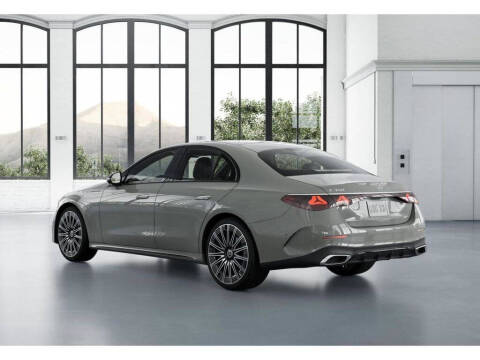 2026 Mercedes-Benz E-Class E 350
