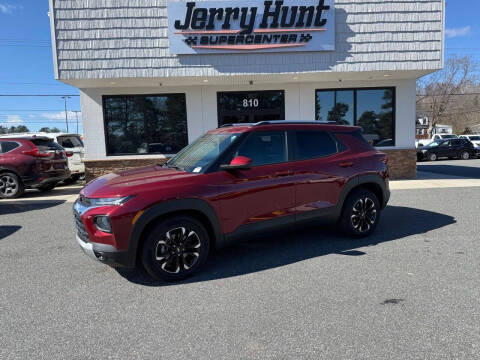2023 Chevrolet TrailBlazer for sale at Jerry Hunt Supercenter in Lexington NC