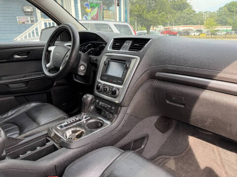 2016 GMC Acadia SLT-2
