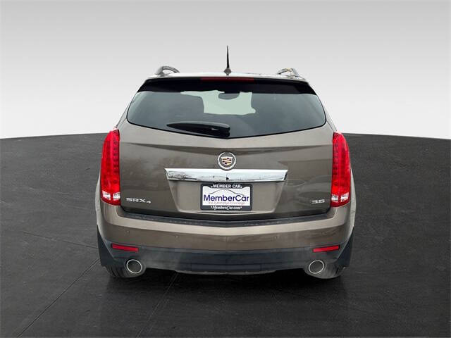 2014 Cadillac SRX Luxury Collection