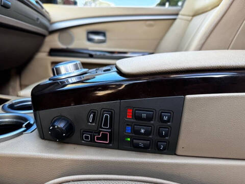 2006 BMW 7 Series 750Li