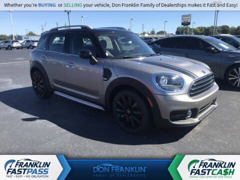 2019 MINI Countryman