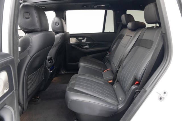 2023 Mercedes-Benz GLS AMG GLS 63