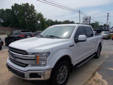 2018 Ford F-150 for sale at High Country Motors in Mountain Home AR