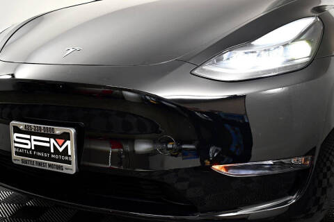 2024 Tesla Model Y Long Range