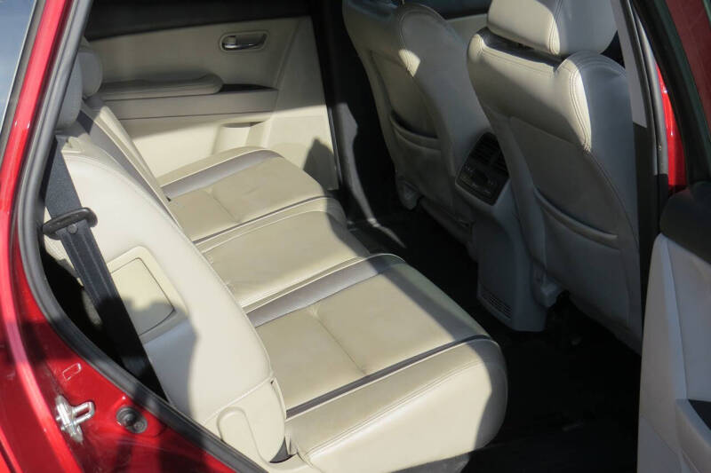 2011 Mazda CX-9 Touring