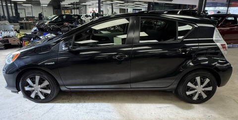 2013 Toyota Prius c Three