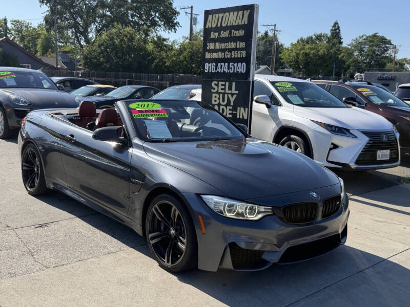 2017 BMW M4