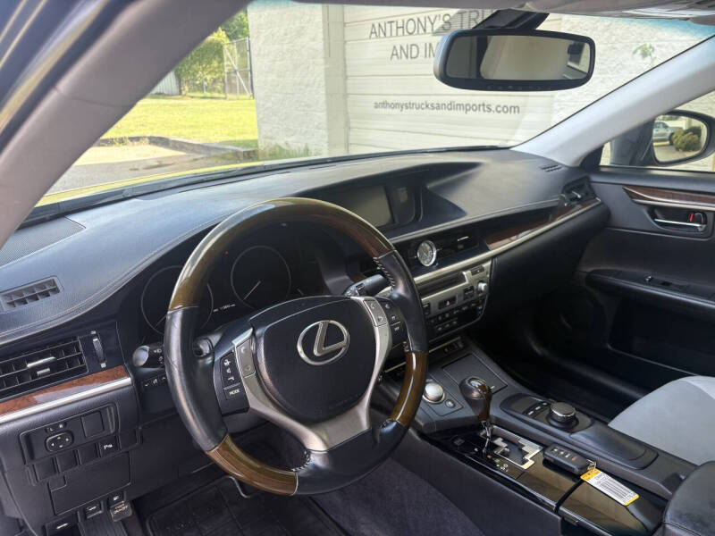 2013 Lexus ES 350