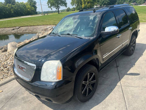 2011 GMC Yukon for sale at Campbell Auto Enterprise in Galloway OH