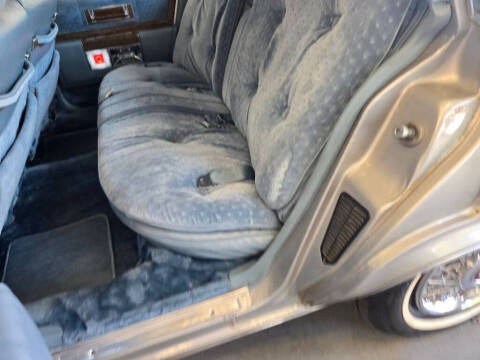 1979 Cadillac DeVille