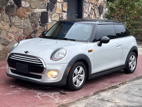 2014 MINI Hardtop Cooper