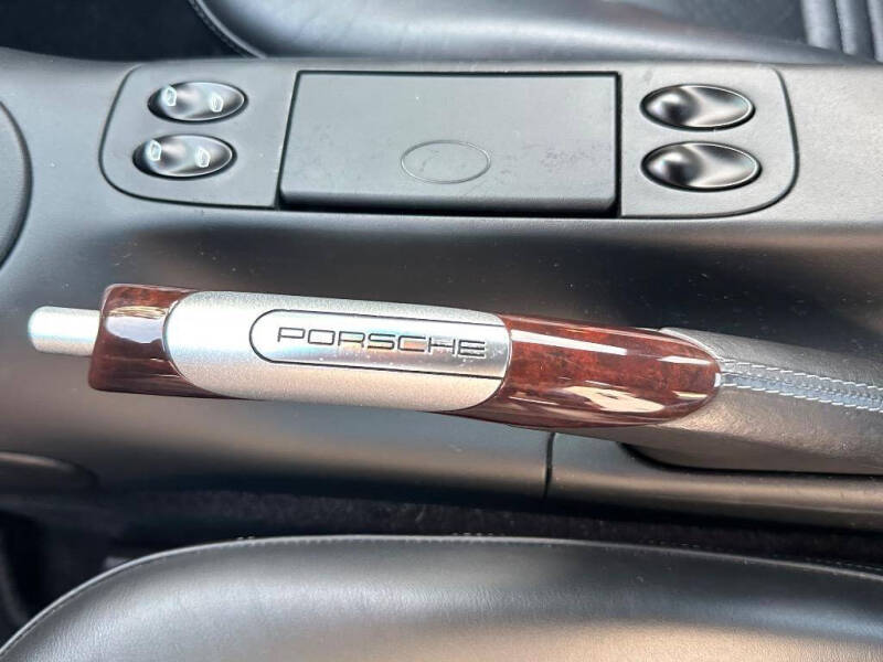 2003 Porsche 911 Turbo