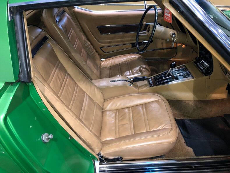 1975 Chevrolet Corvette