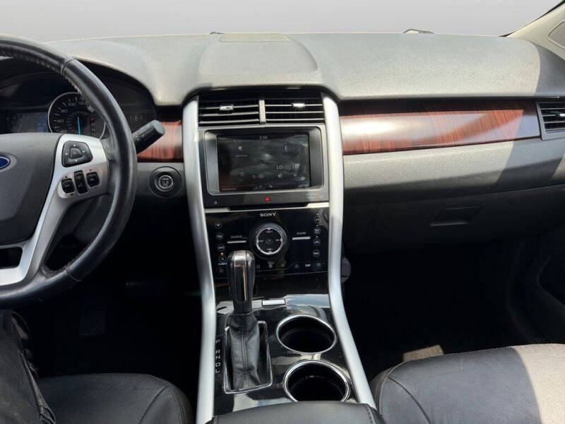 2013 Ford Edge Limited
