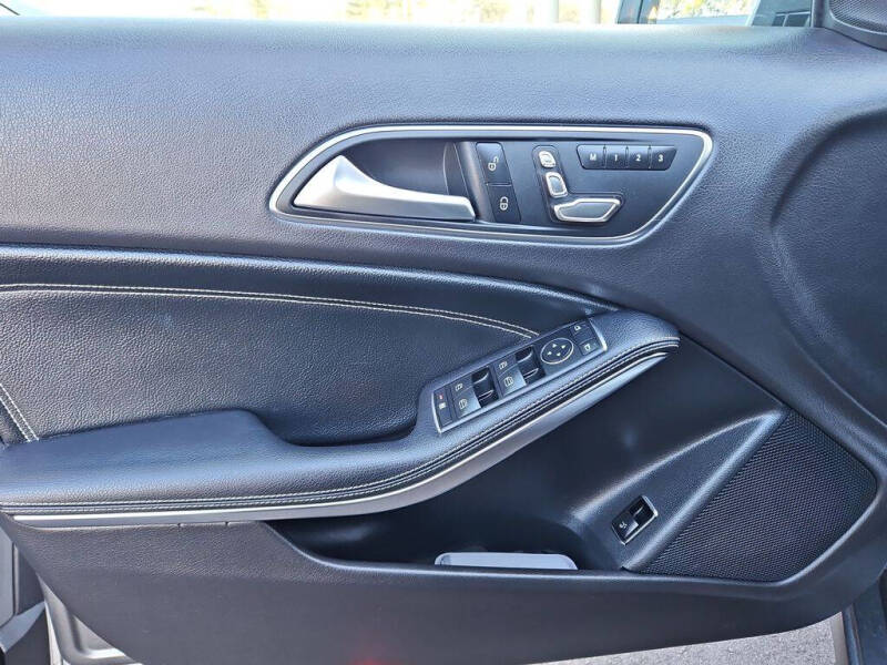 2018 Mercedes-Benz GLA GLA 250