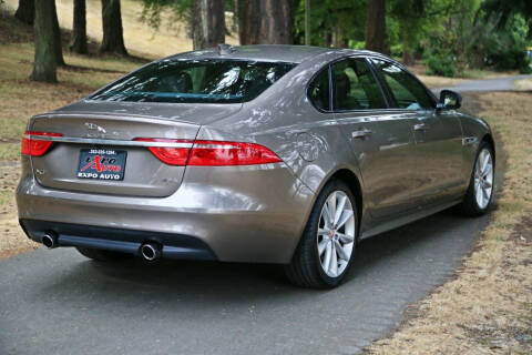 2017 Jaguar XF 35t R-Sport