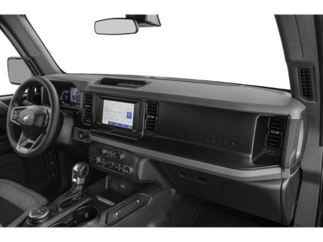 2022 Ford Bronco Base Advanced