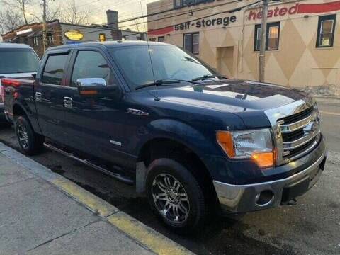 2013 Ford F-150 for sale at Deleon Mich Auto Sales in Yonkers NY