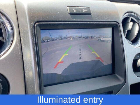 2014 Ford F-150 Limited