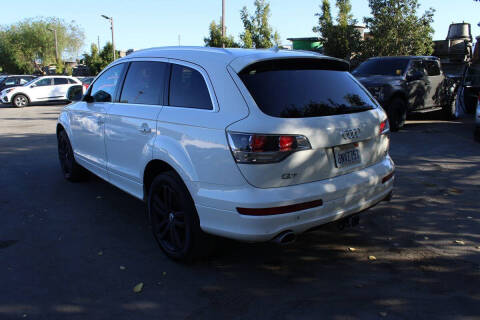 2009 Audi Q7