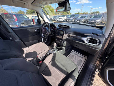 2019 Jeep Renegade Latitude