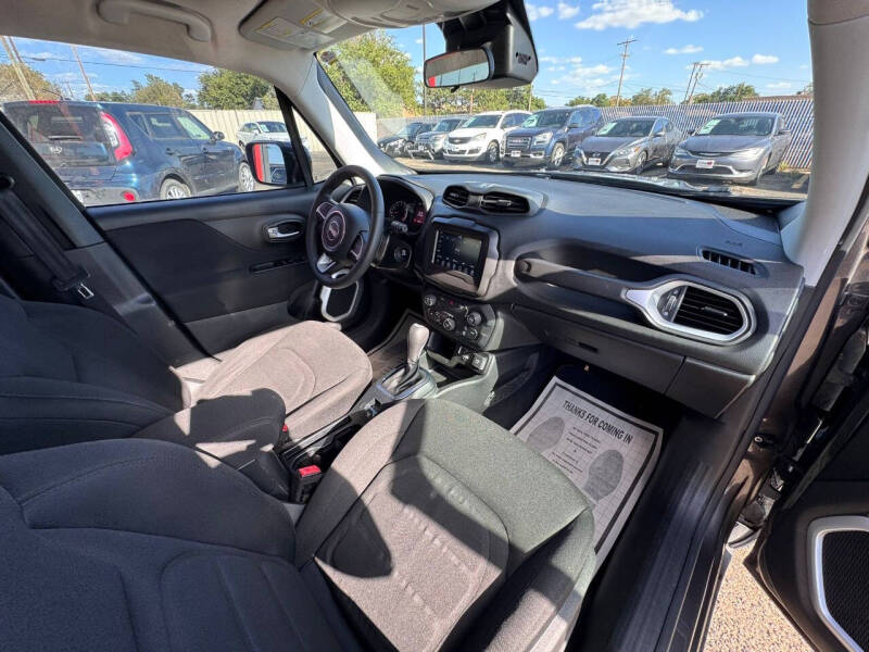 2019 Jeep Renegade Latitude