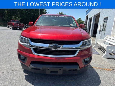 2016 Chevrolet Colorado