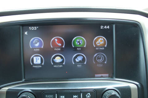 2015 GMC Sierra 1500