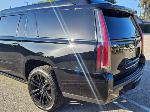 2015 Cadillac Escalade ESV Premium