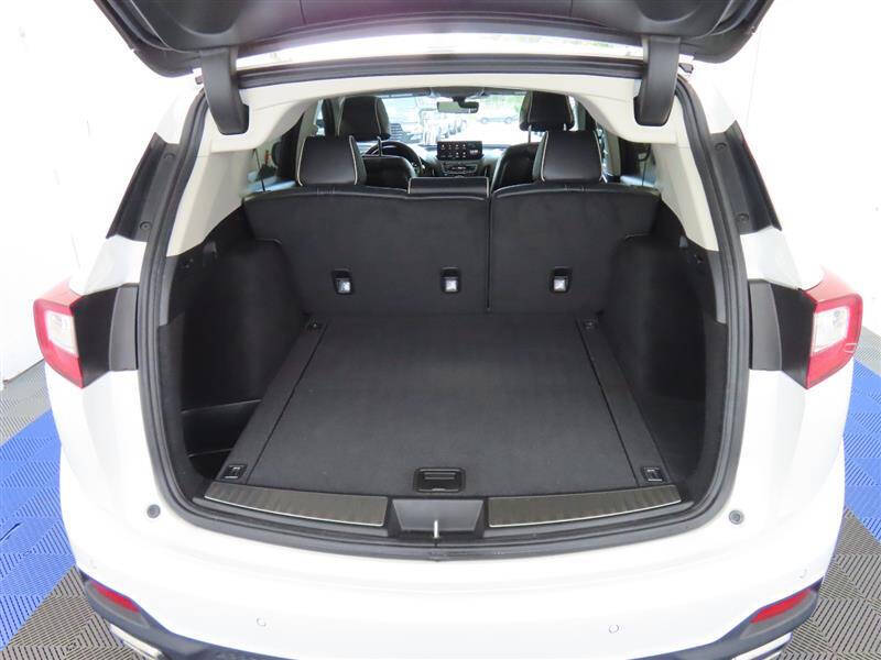 2022 Acura RDX SH-AWD w/Advance