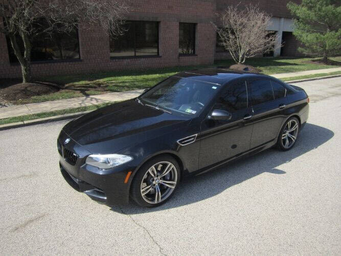 2013 BMW M5