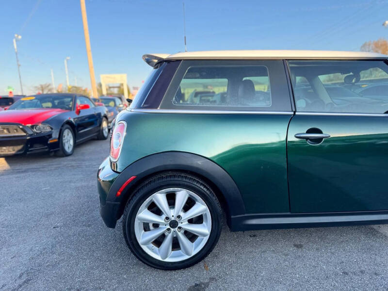 2013 MINI Hardtop Cooper S
