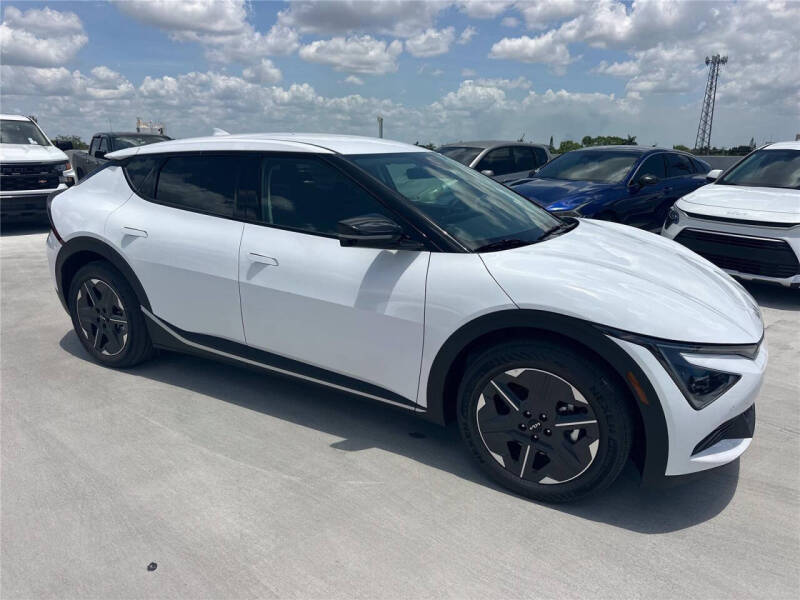 2026 Kia EV6 Light Long Range
