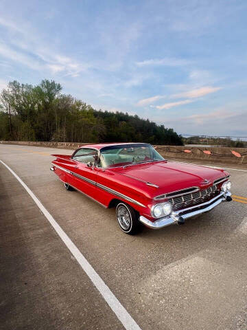 1959 Chevrolet Impala