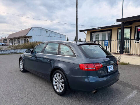 2010 Audi A4 2.0T quattro Avant Premium Plus