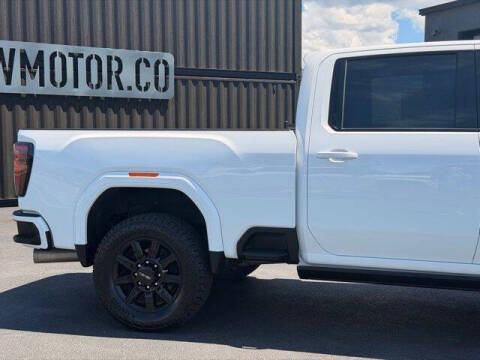 2025 GMC Sierra 3500HD