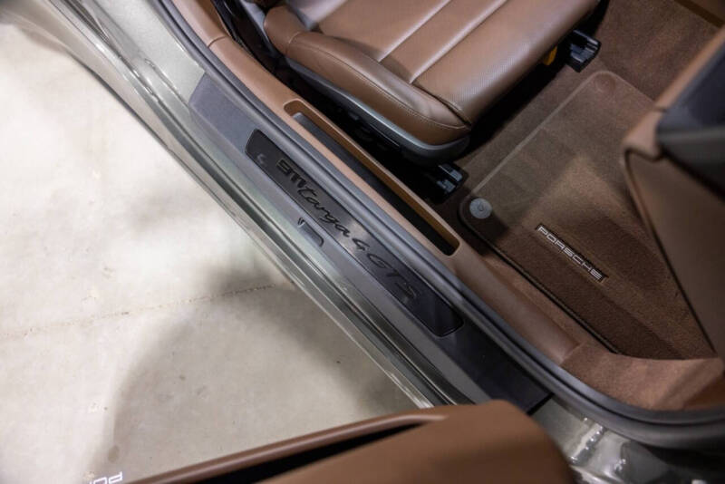 2023 Porsche 911 Targa 4 GTS