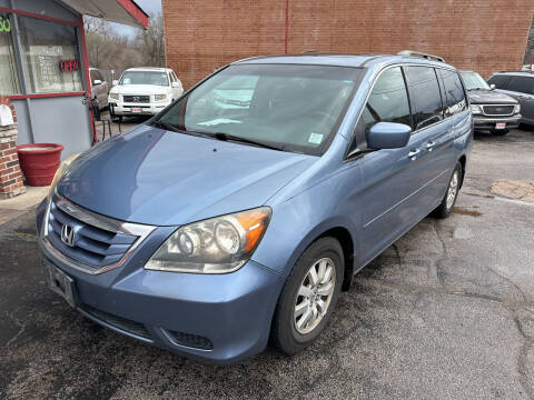 2008 Honda Odyssey for sale at Best Deal Motors in Saint Charles MO