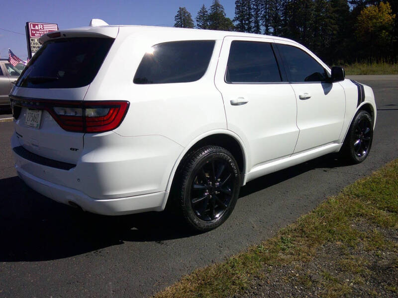 2017 Dodge Durango GT photo 6