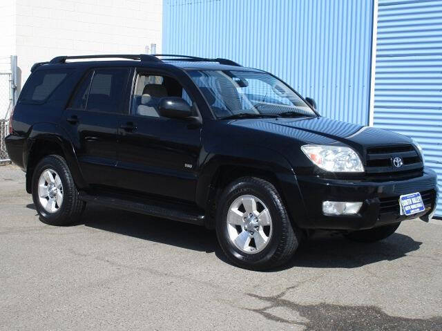 2004 Toyota 4Runner for sale at South Valley Auto Wholesale in Santa Clara, CA