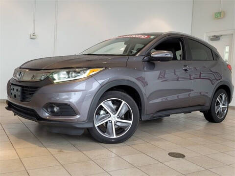 2022 Honda HR-V for sale at Express Purchasing Plus in Hot Springs AR