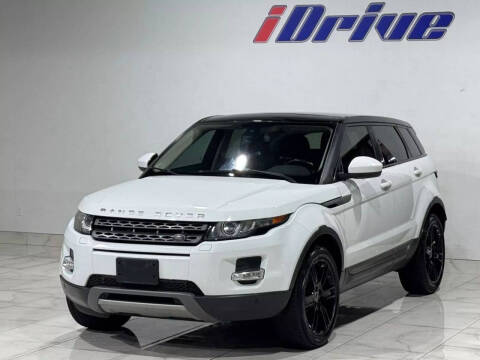 2015 Land Rover Range Rover Evoque