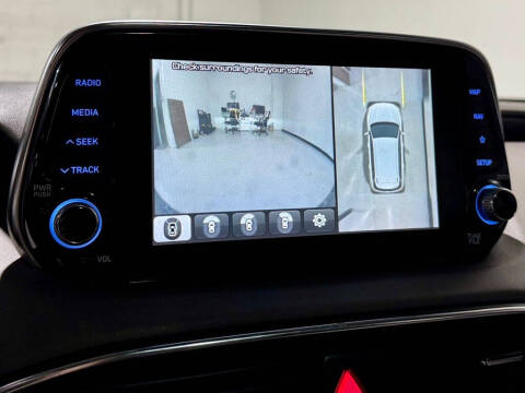 2020 Hyundai Santa Fe Limited