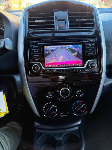 2015 Nissan Versa Note SR