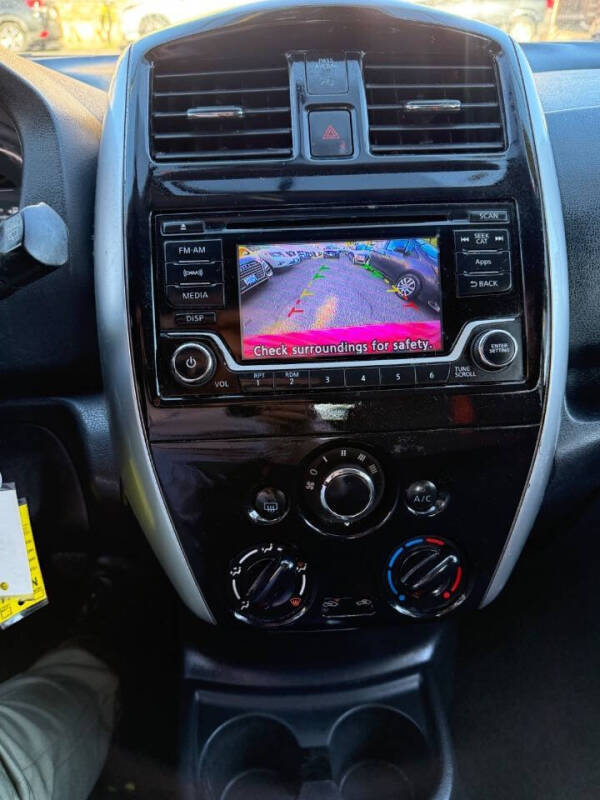 2015 Nissan Versa Note SR