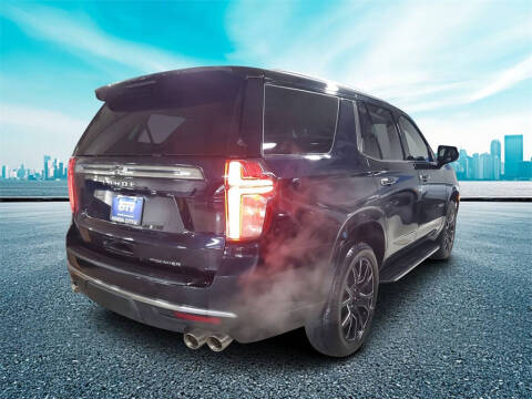 2023 Chevrolet Tahoe Premier