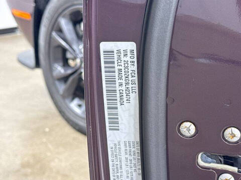 2020 Dodge Challenger GT