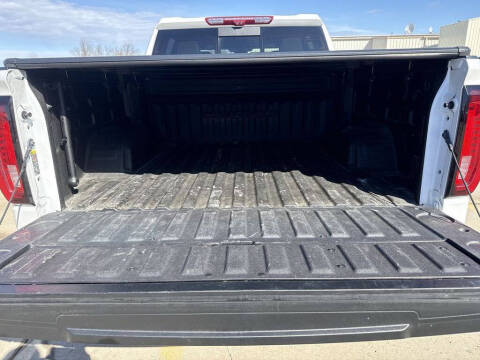 2023 GMC Sierra 1500