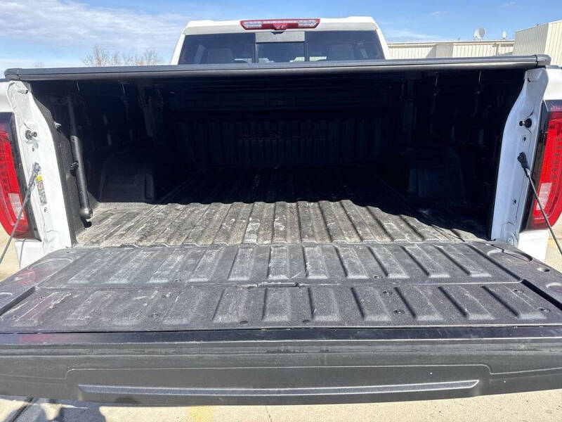 2023 GMC Sierra 1500